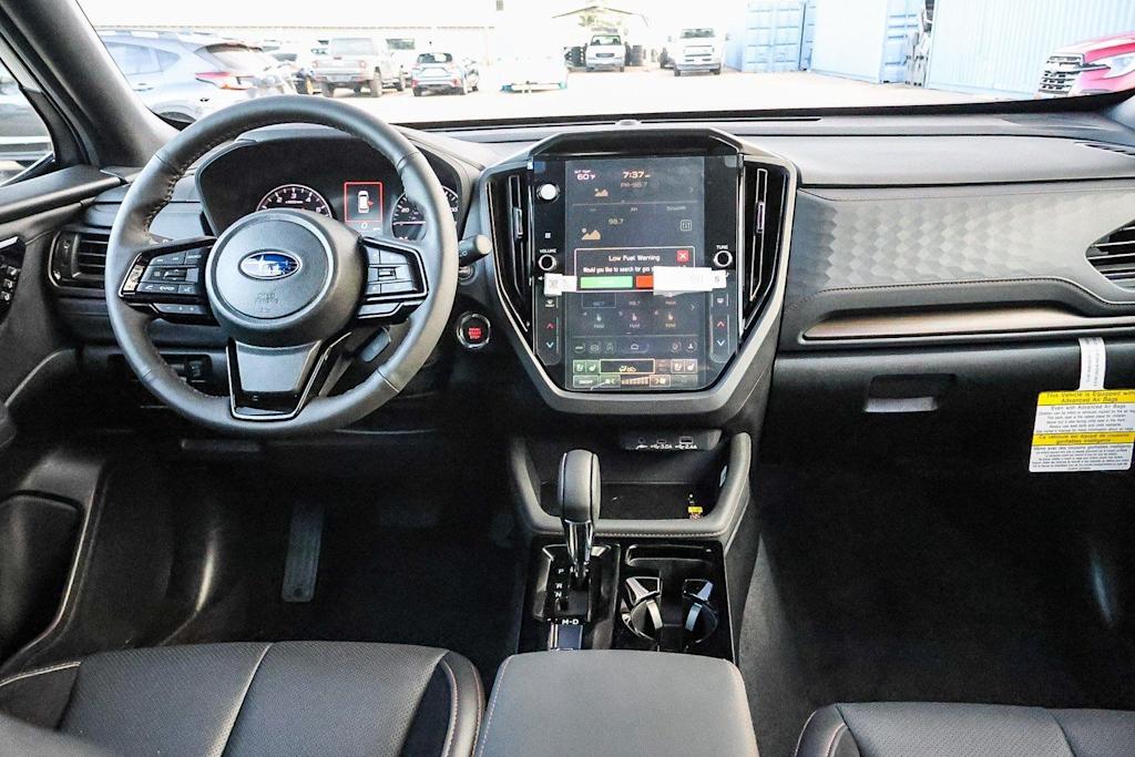 Thumbnail: 2026 Subaru Forester - 8