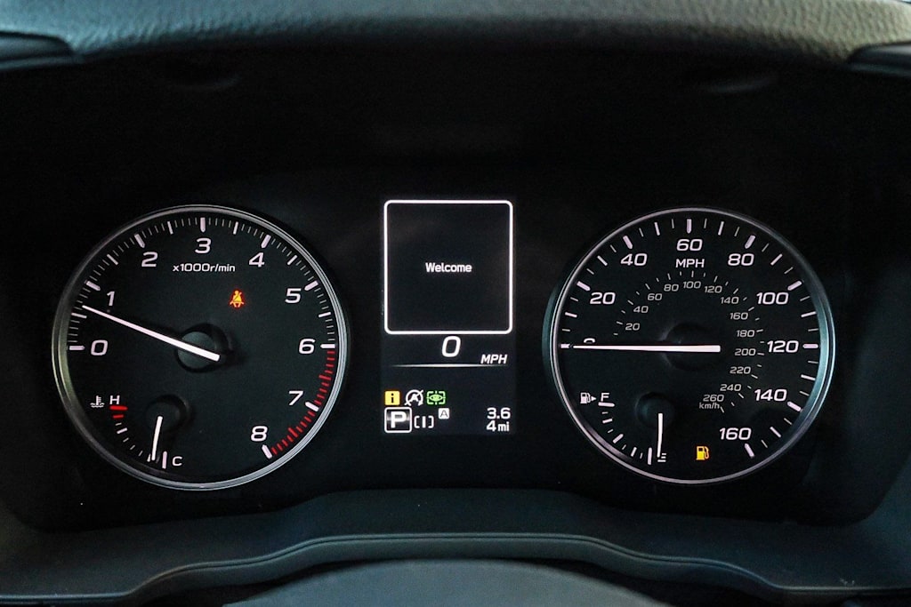 Thumbnail: 2026 Subaru Forester - 14