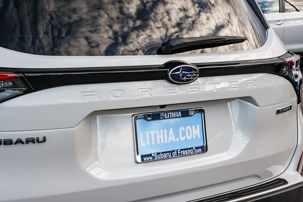 Thumbnail: 2026 Subaru Forester - 17