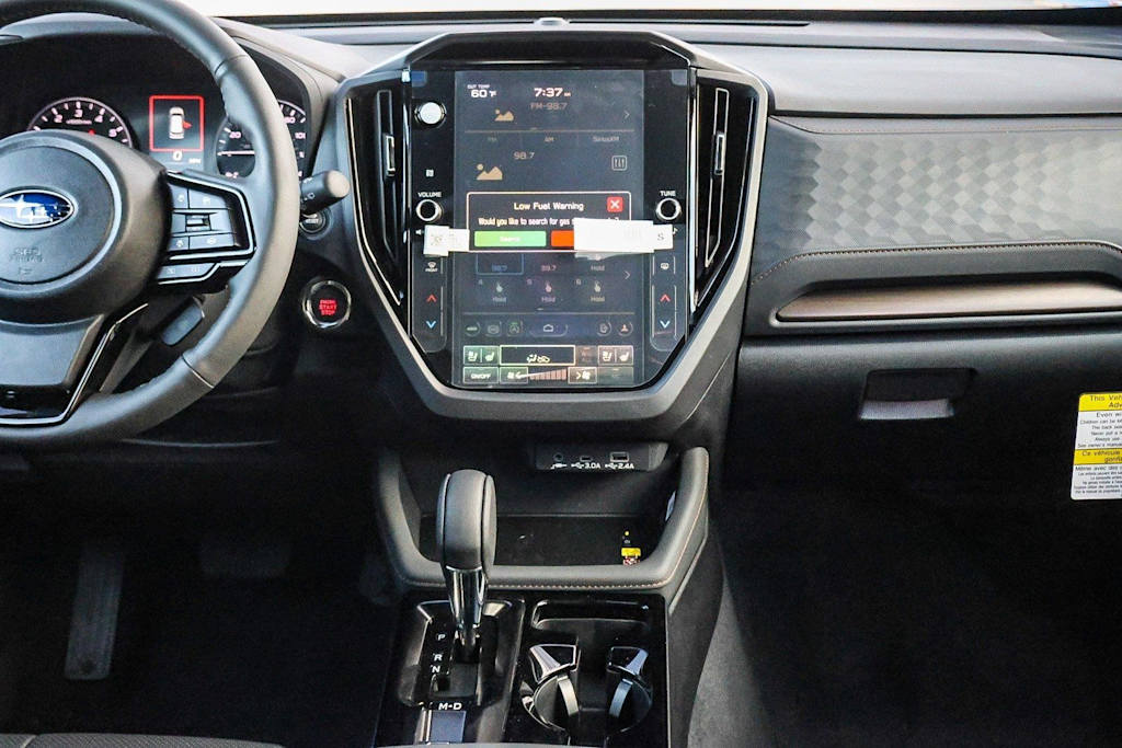 Thumbnail: 2026 Subaru Forester - 10