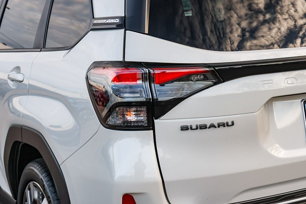 Thumbnail: 2026 Subaru Forester - 6
