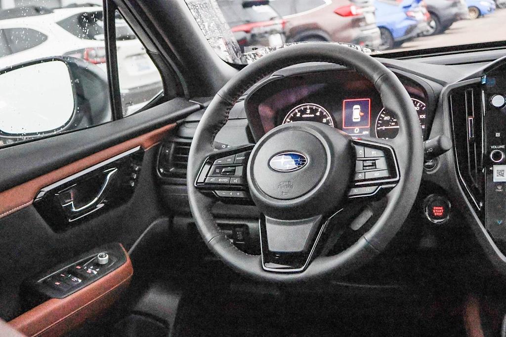 Thumbnail: 2026 Subaru Forester - 10