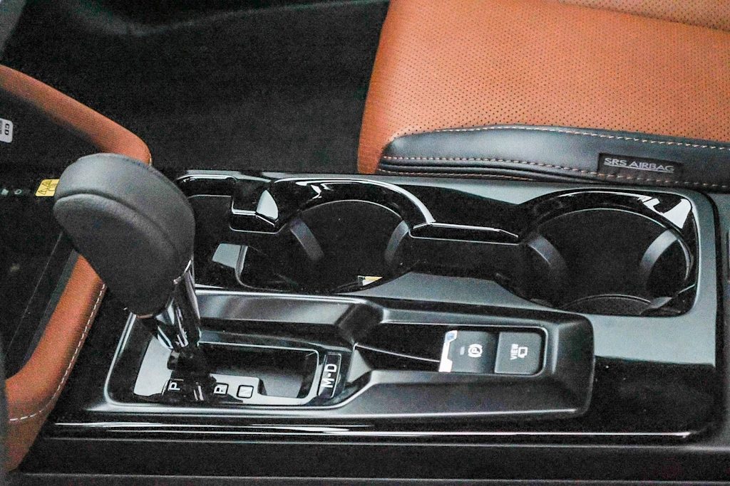 Thumbnail: 2026 Subaru Forester - 13