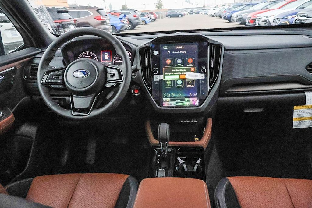 Thumbnail: 2026 Subaru Forester - 2