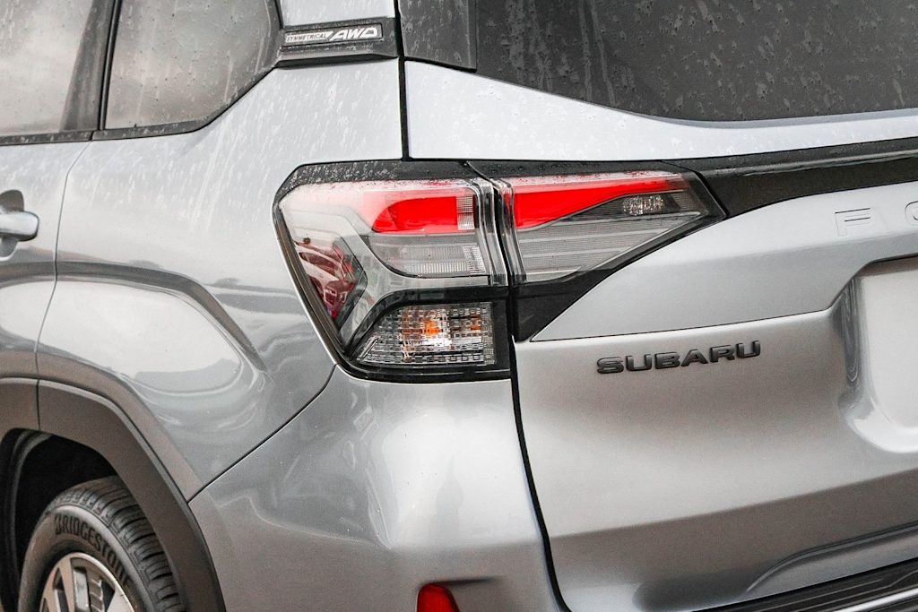 Thumbnail: 2026 Subaru Forester - 17