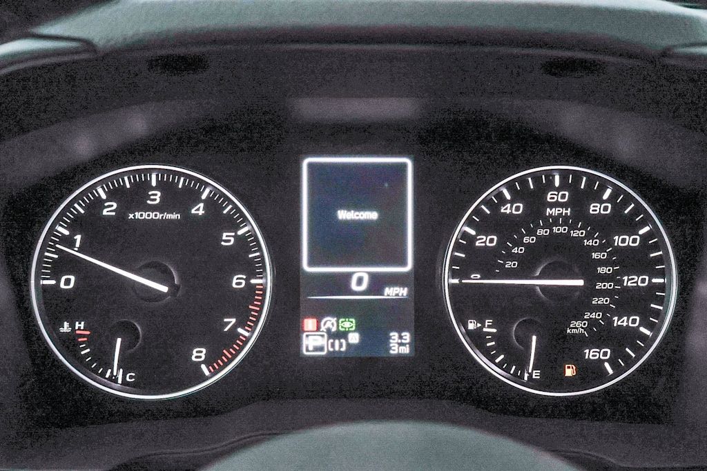 Thumbnail: 2026 Subaru Forester - 14