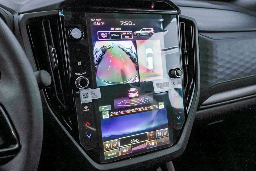 Thumbnail: 2026 Subaru Forester - 23