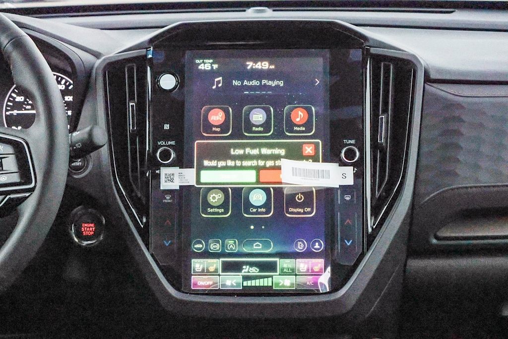 Thumbnail: 2026 Subaru Forester - 12