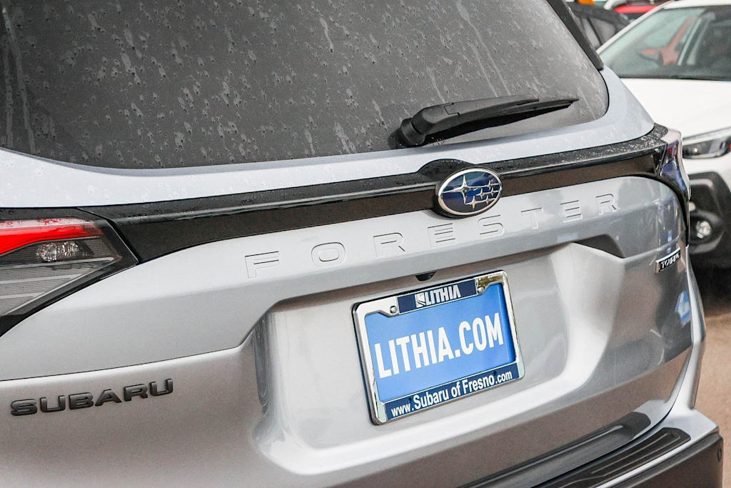 Thumbnail: 2026 Subaru Forester - 18