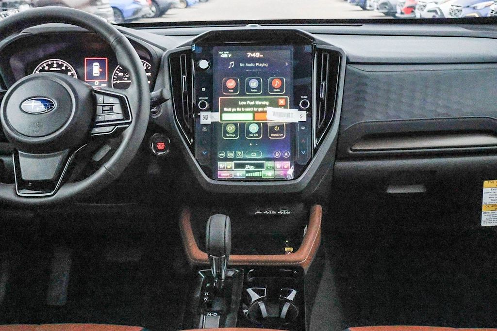 Thumbnail: 2026 Subaru Forester - 7