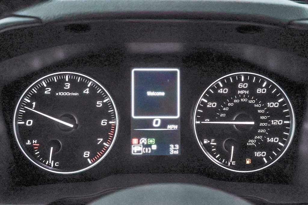 Thumbnail: 2026 Subaru Forester - 14