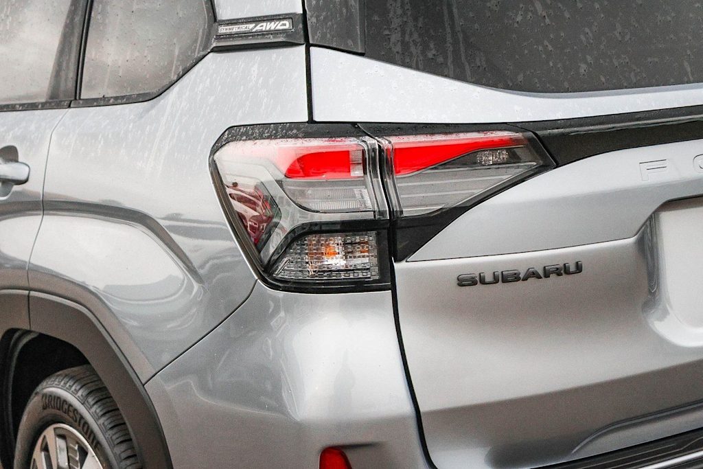 Thumbnail: 2026 Subaru Forester - 17