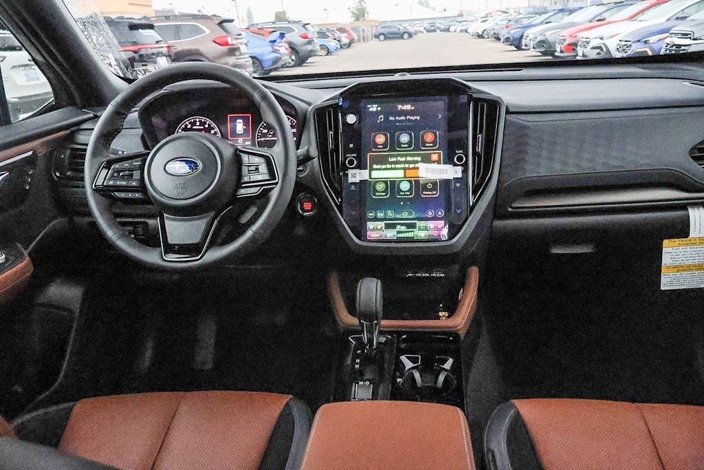 Thumbnail: 2026 Subaru Forester - 2