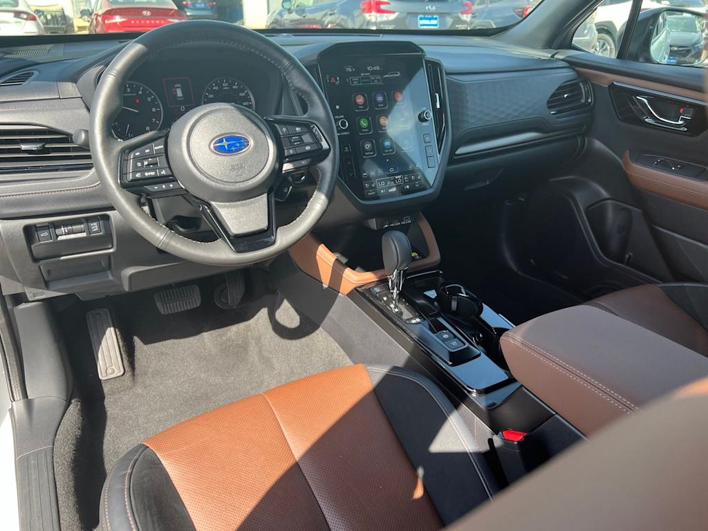Thumbnail: 2026 Subaru Forester - 2