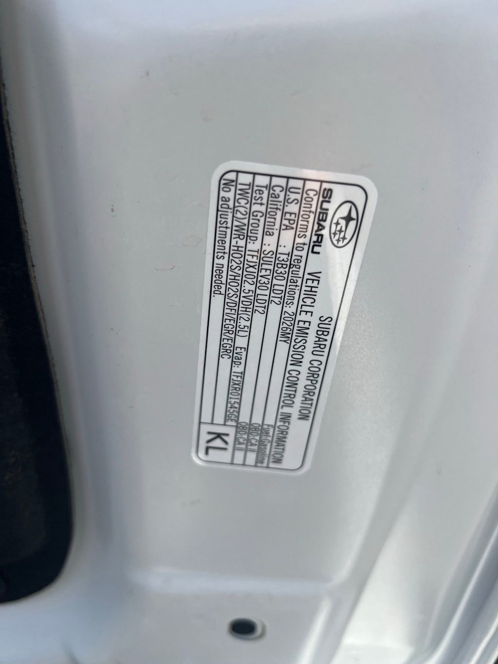 Thumbnail: 2026 Subaru Forester - 31