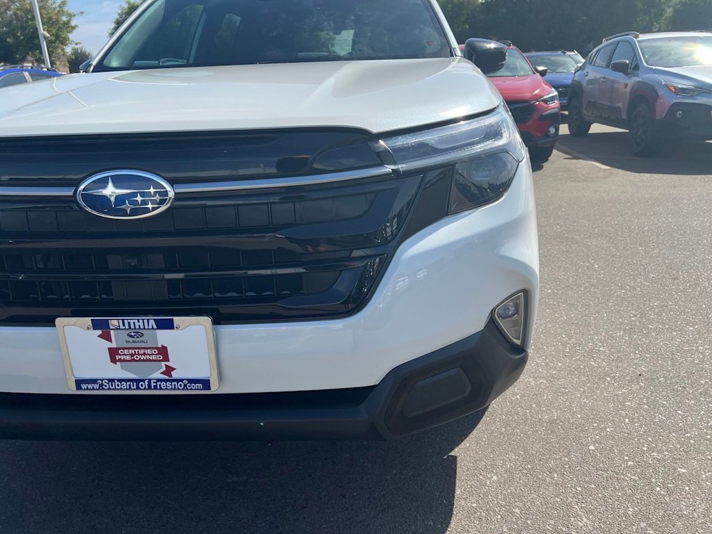 Thumbnail: 2026 Subaru Forester - 20