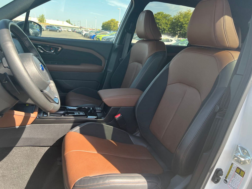 Thumbnail: 2026 Subaru Forester - 9