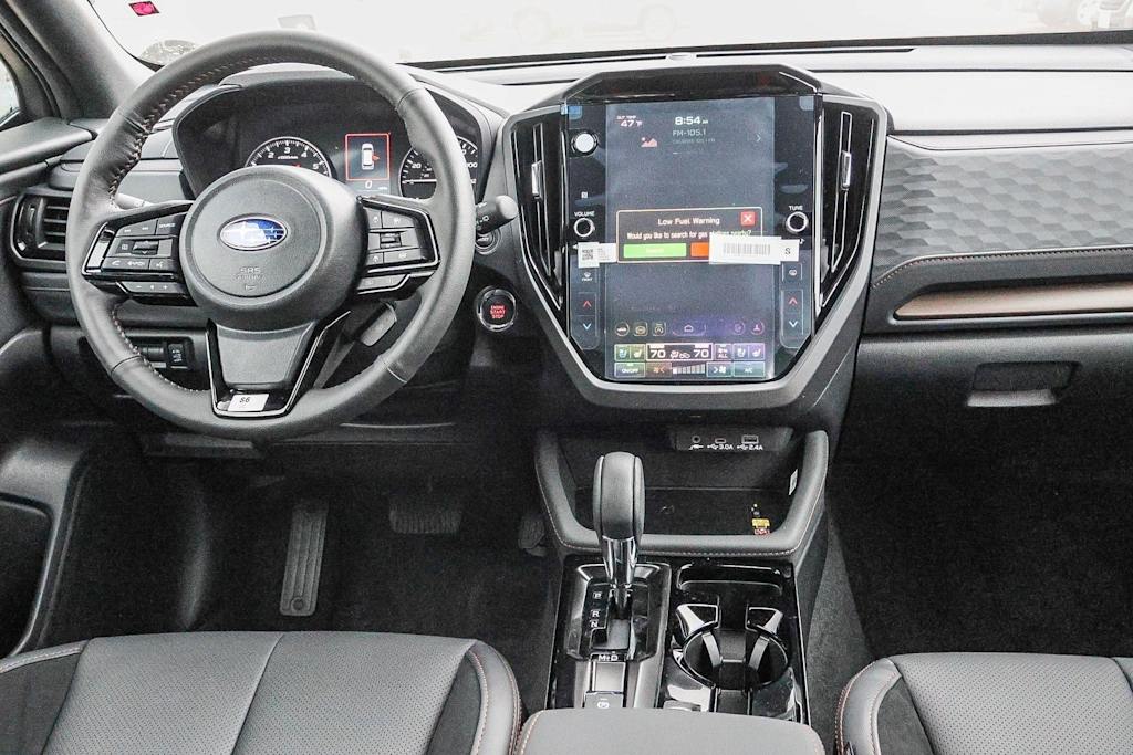 Thumbnail: 2026 Subaru Forester - 2