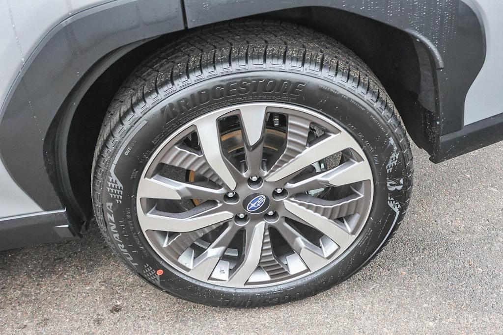 Thumbnail: 2026 Subaru Forester - 6