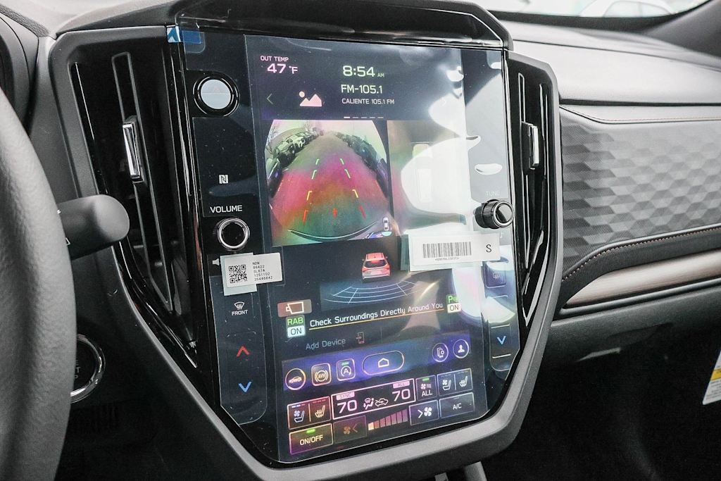 Thumbnail: 2026 Subaru Forester - 24