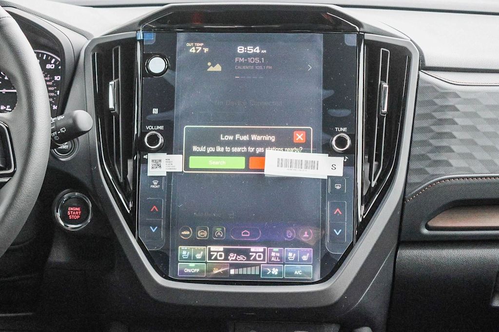 Thumbnail: 2026 Subaru Forester - 12