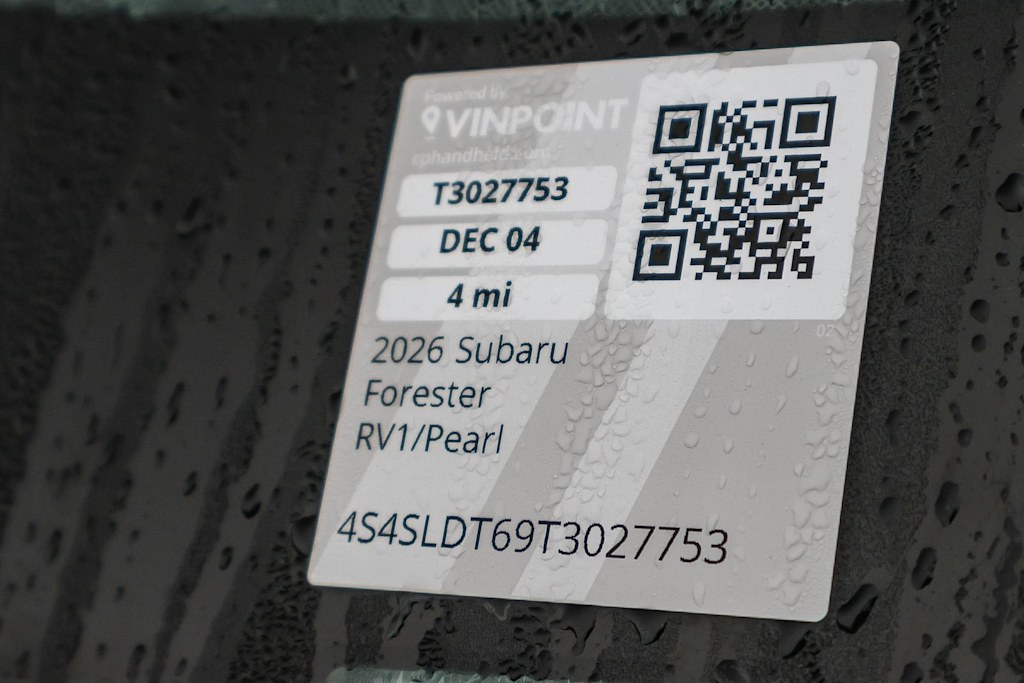 Thumbnail: 2026 Subaru Forester - 15