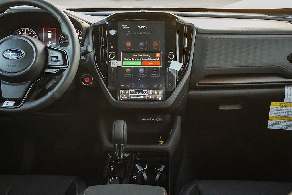 Thumbnail: 2026 Subaru Forester - 7