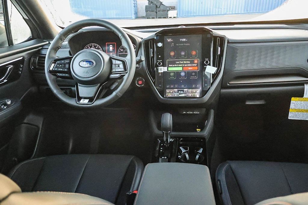 Thumbnail: 2026 Subaru Forester - 2