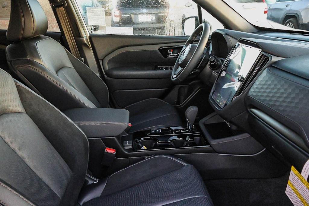 Thumbnail: 2026 Subaru Forester - 8