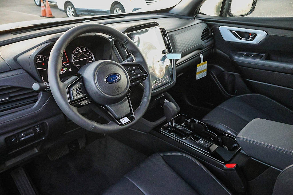 Thumbnail: 2026 Subaru Forester - 10