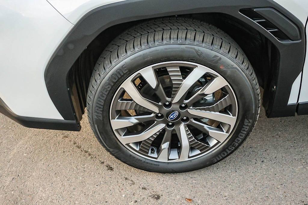 Thumbnail: 2026 Subaru Forester - 17