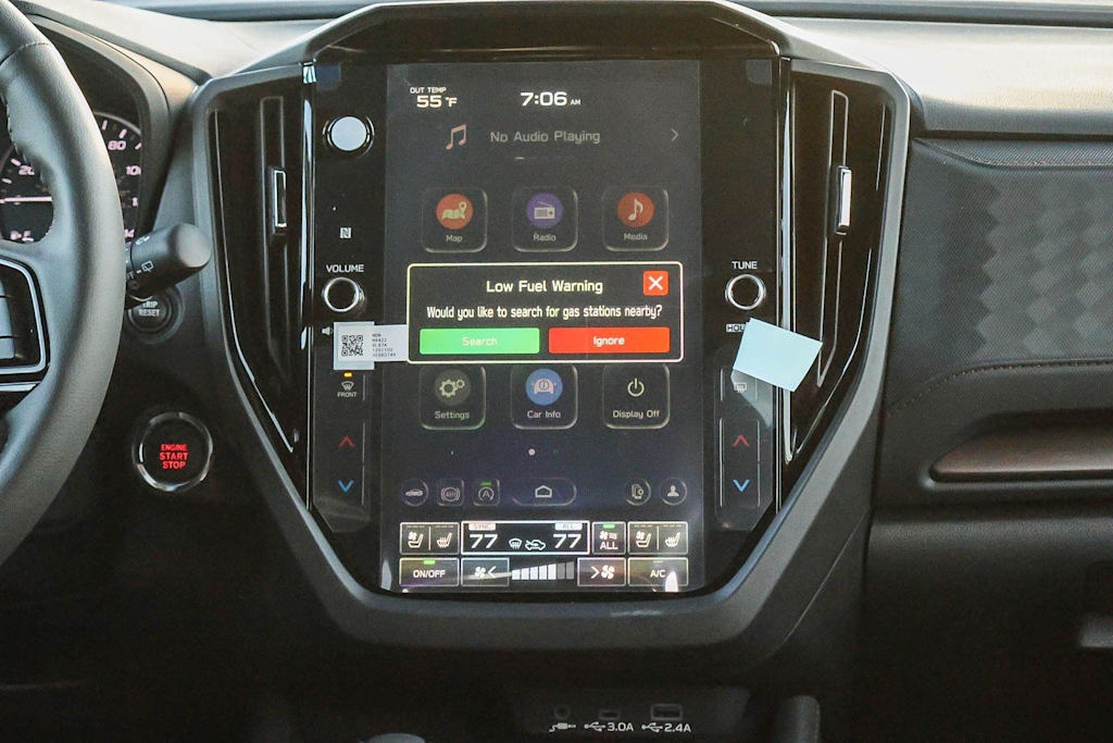 Thumbnail: 2026 Subaru Forester - 11