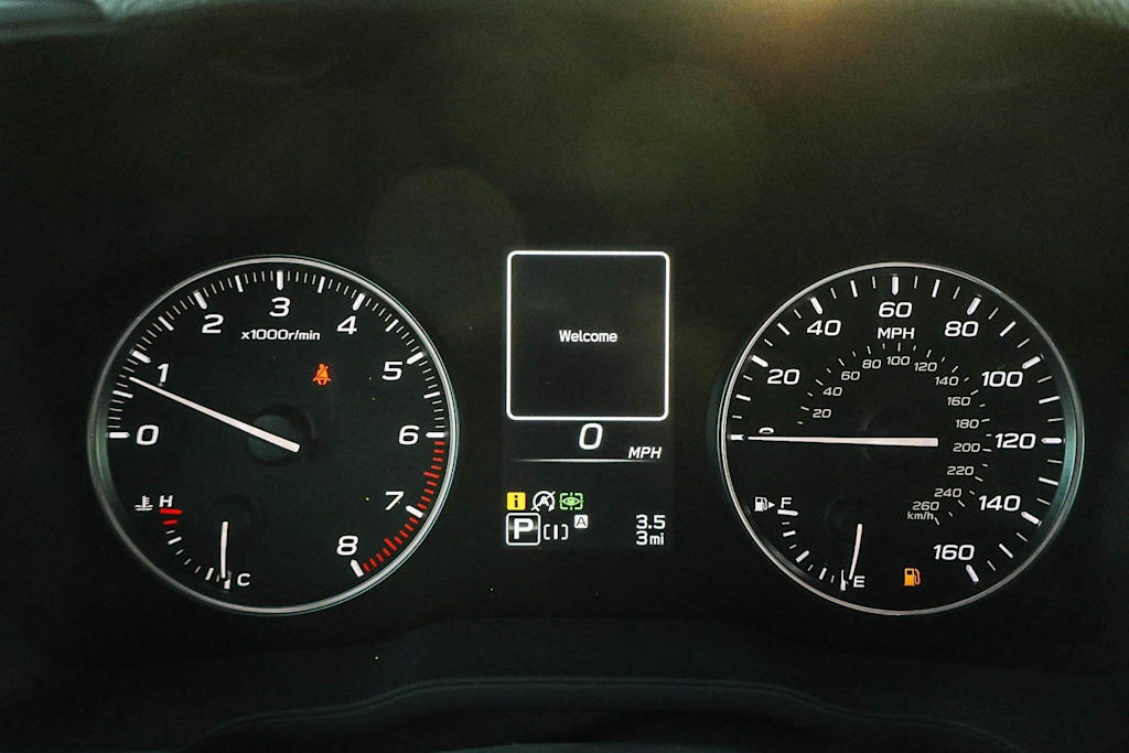 Thumbnail: 2026 Subaru Forester - 13