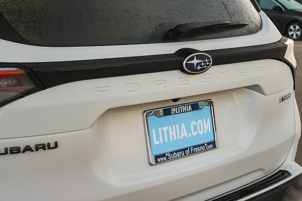 Thumbnail: 2026 Subaru Forester - 5