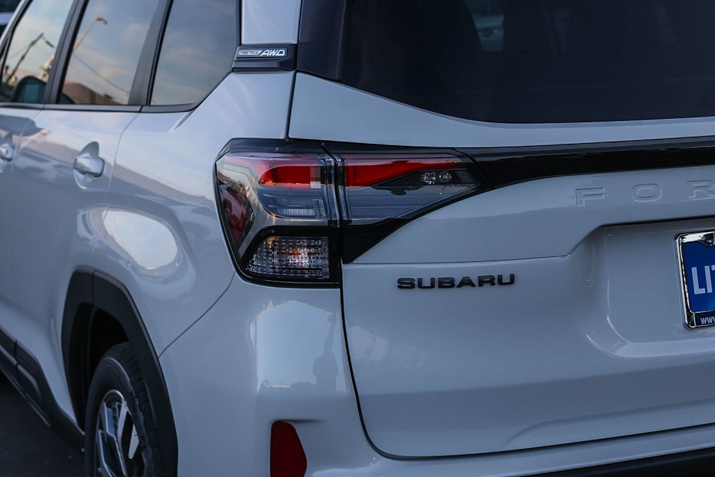 Thumbnail: 2026 Subaru Forester - 6