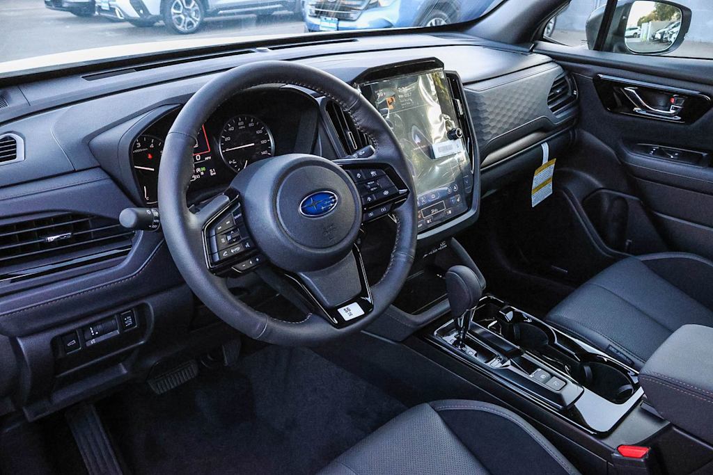 Thumbnail: 2026 Subaru Forester - 12
