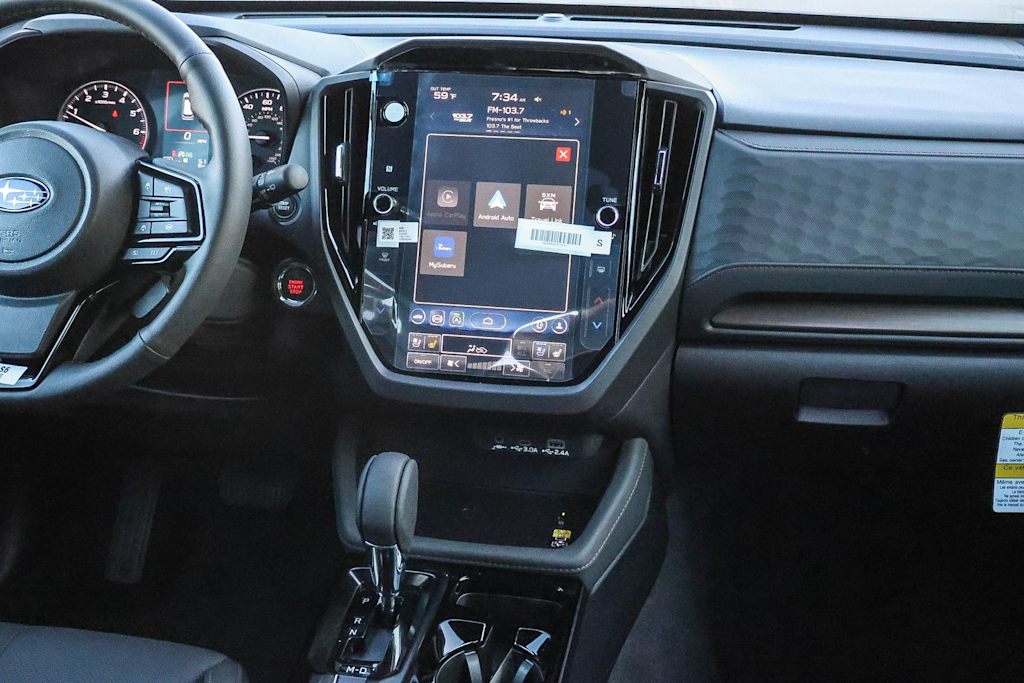 Thumbnail: 2026 Subaru Forester - 8