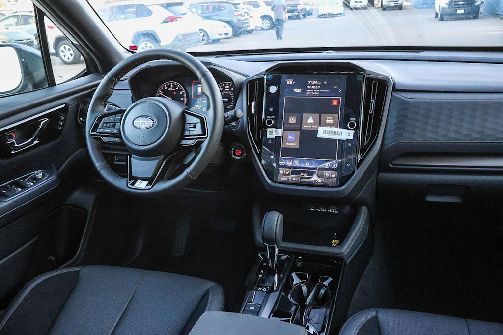 Thumbnail: 2026 Subaru Forester - 2