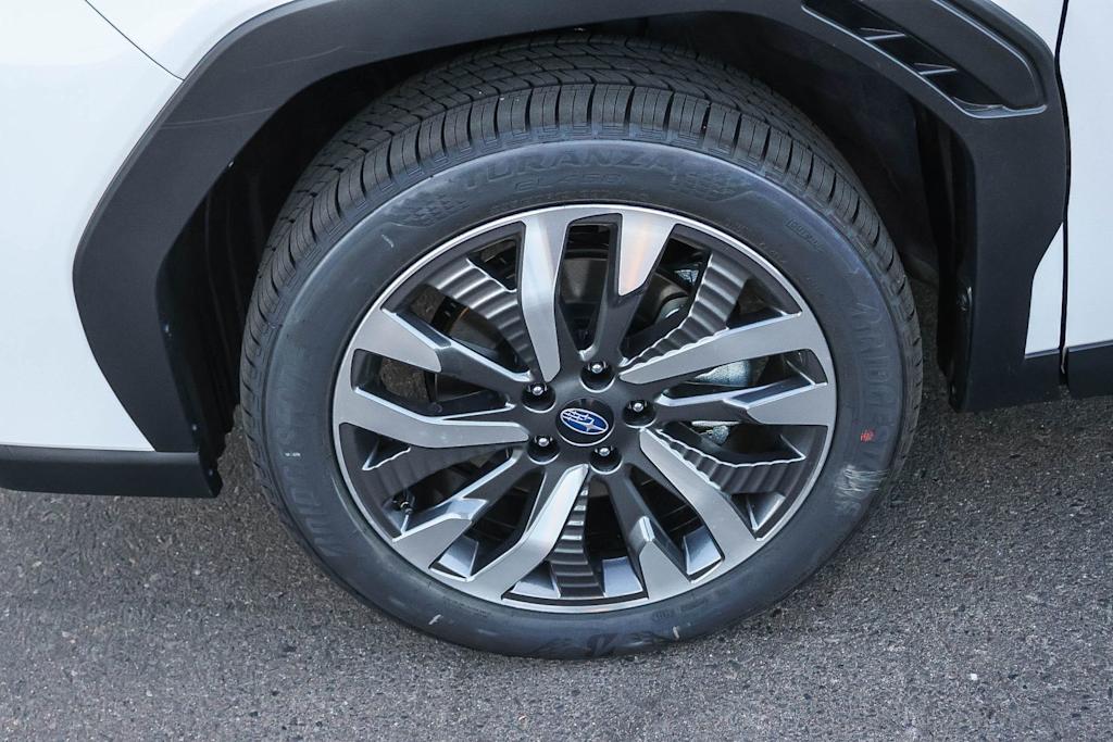 Thumbnail: 2026 Subaru Forester - 20