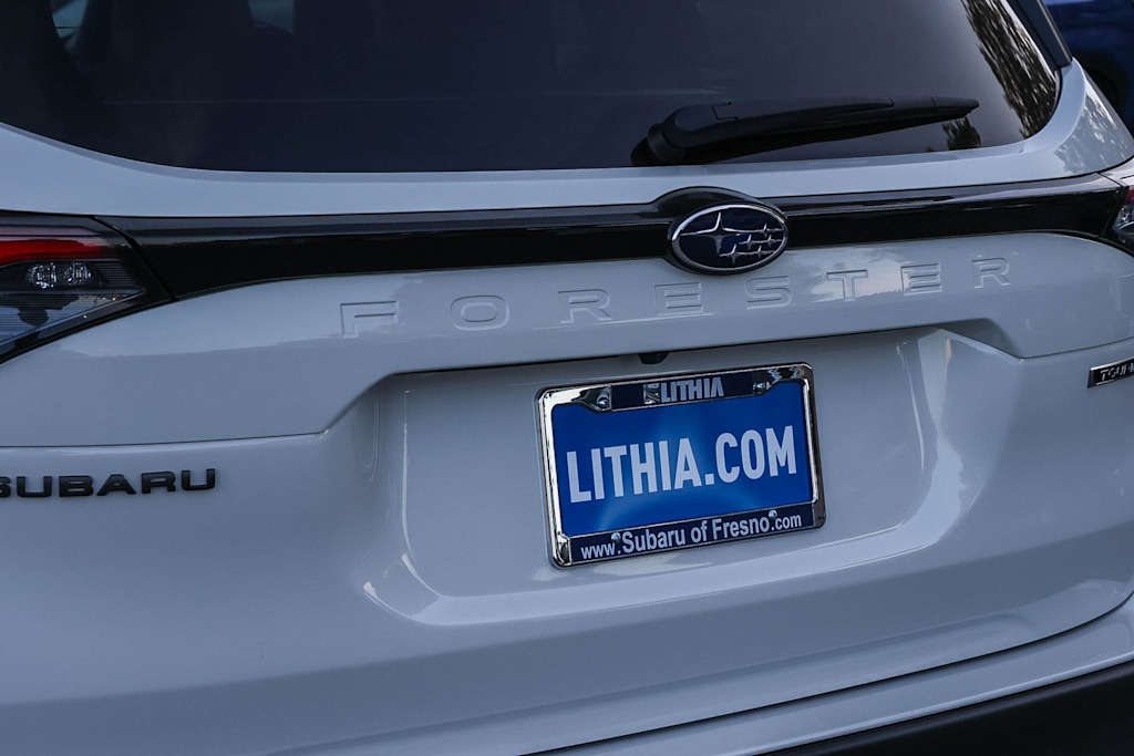 Thumbnail: 2026 Subaru Forester - 19