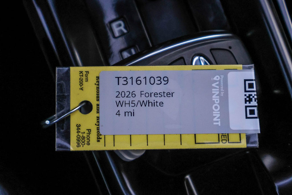 Thumbnail: 2026 Subaru Forester - 16