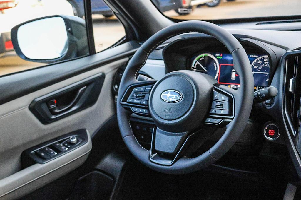 Thumbnail: 2026 Subaru Forester - 8