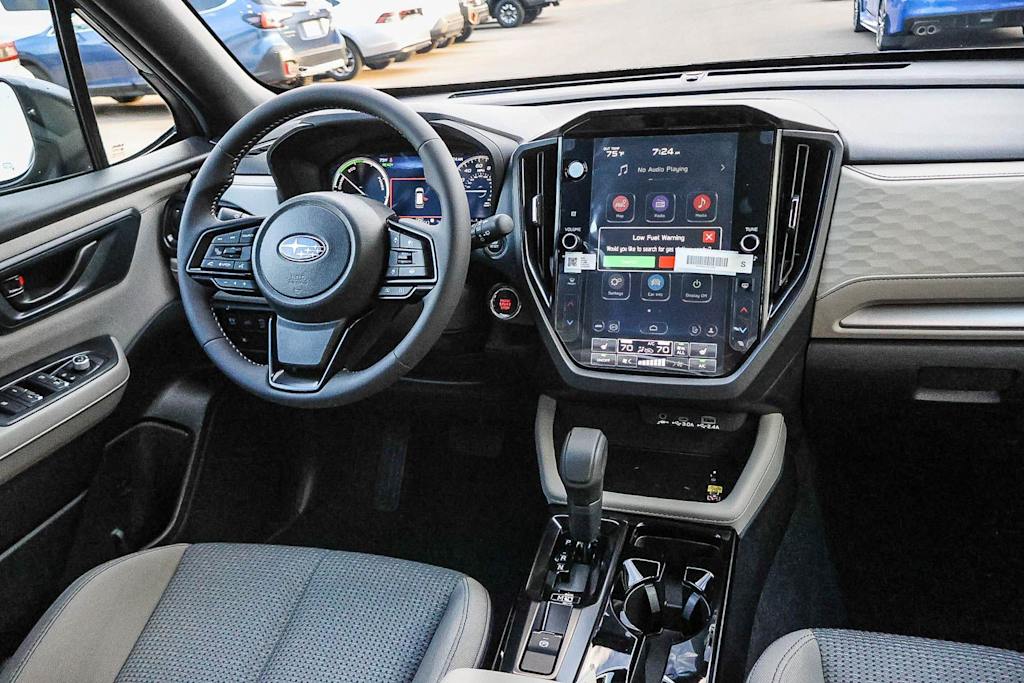 Thumbnail: 2026 Subaru Forester - 2