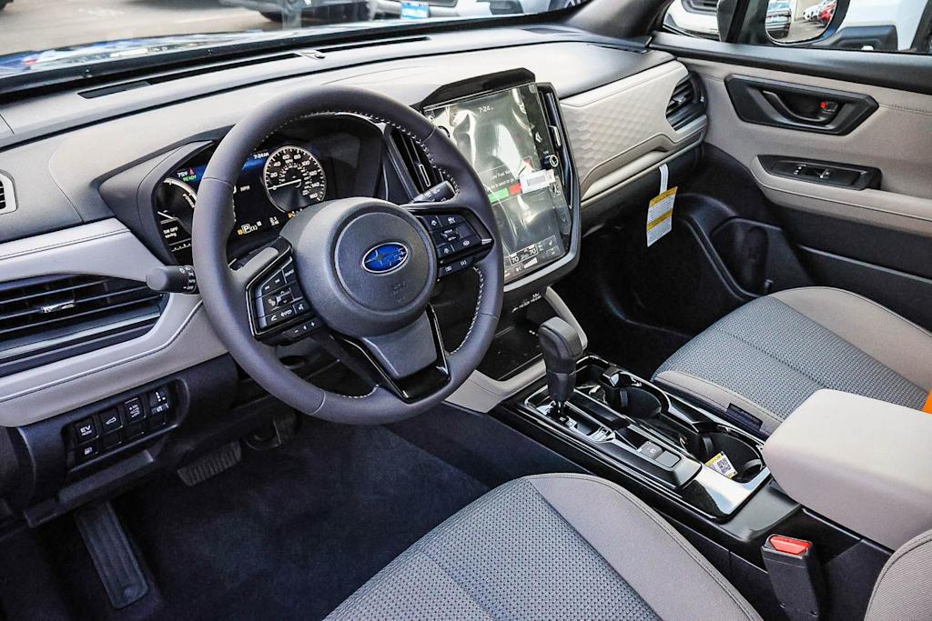 Thumbnail: 2026 Subaru Forester - 11