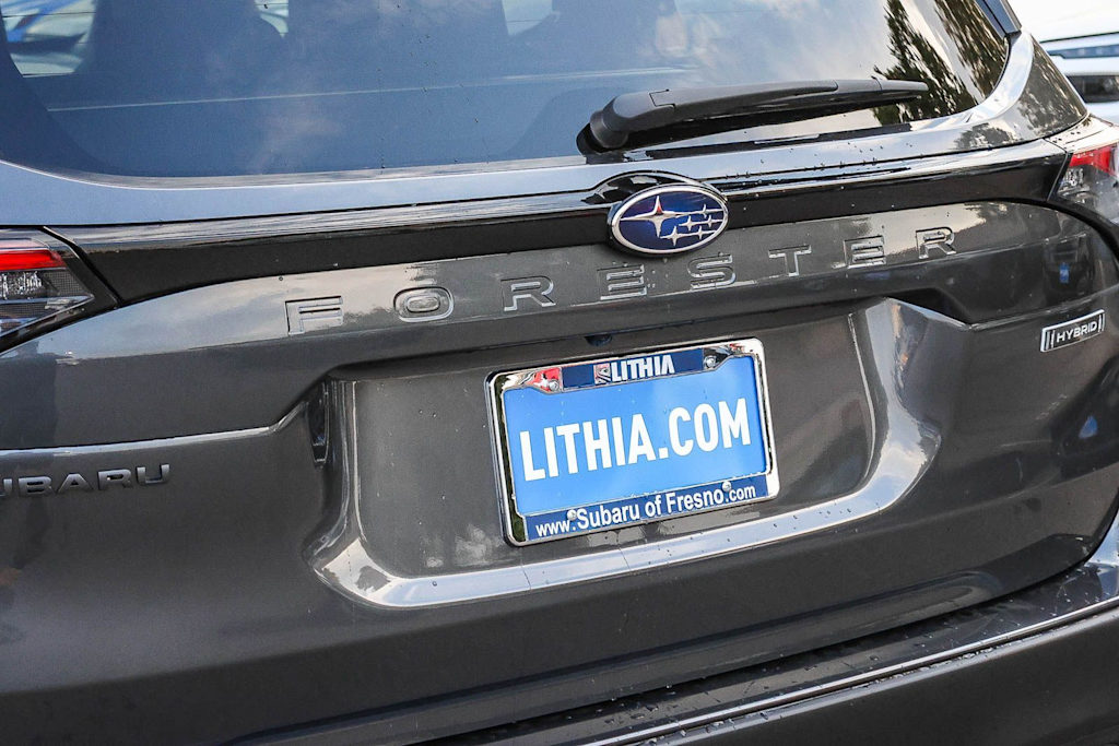 Thumbnail: 2026 Subaru Forester - 6