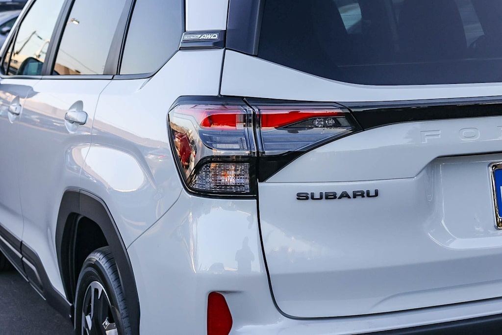 Thumbnail: 2026 Subaru Forester - 6