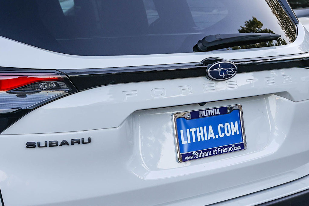 Thumbnail: 2026 Subaru Forester - 18