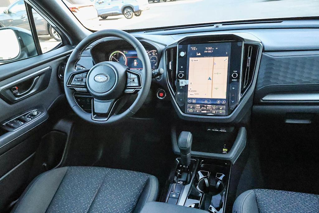Thumbnail: 2026 Subaru Forester - 2