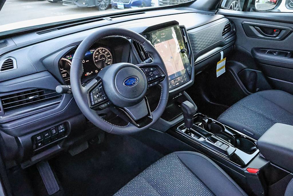 Thumbnail: 2026 Subaru Forester - 12
