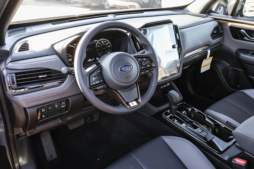 Thumbnail: 2026 Subaru Forester - 11